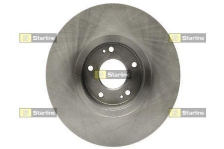 PB 20776 STARLINE Гальмівний диск