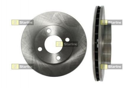 PB 2012 STARLINE Гальмівний диск
