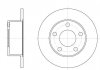 Гальмівний диск 6123.00