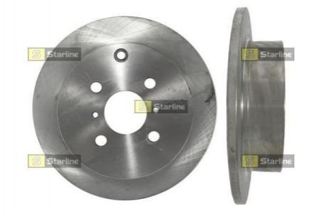 PB 1355 STARLINE Гальмівний диск