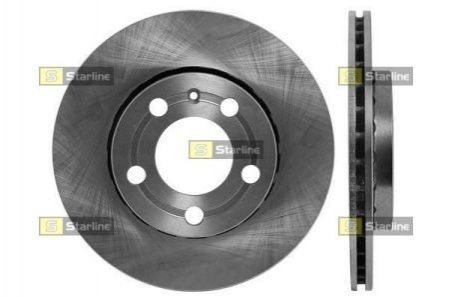 PB 0195 STARLINE Гальмівний диск