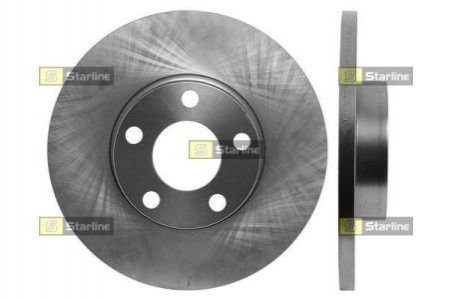PB 1193 STARLINE Гальмівний диск