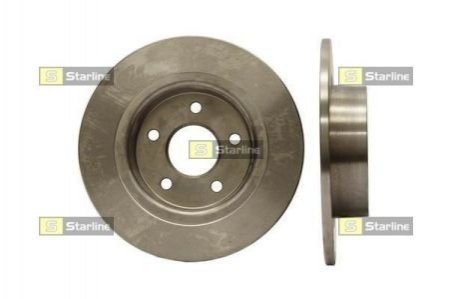 PB 1486 STARLINE Гальмівний диск
