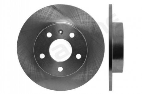 PB 1392 STARLINE Гальмівний диск