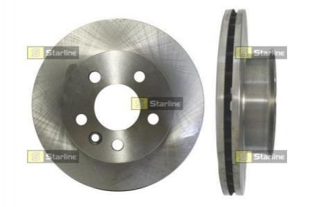 PB 2723 STARLINE Гальмівний диск