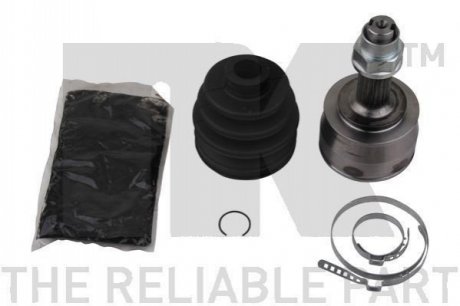 ШРКШ, комплект 511039