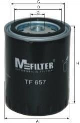 TF657 M-FILTER Фильтр оливний