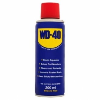 5032227800021 WD-40 Універсальний аерозоль wd-40 200мл 1x36 (альт. код 5032227290020)