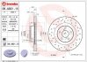 09.A921.1X BREMBO Тормозной диск (фото 1)