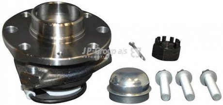 Ступица колеса 1241400900