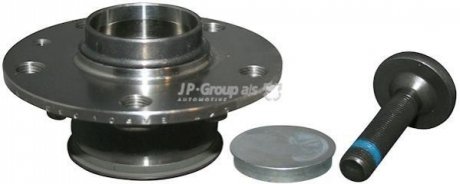 1151400710 JP GROUP Підшипник маточини зад. Golf V/JETTA/Seat/Audi A3 (30x137)