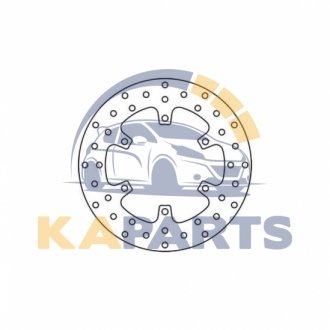 Тормозной диск MST247