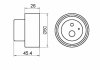 GT20150 GMB Ролик модуля натягувача ременя (фото 5)
