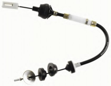 3074600232 SACHS Трос сцепления