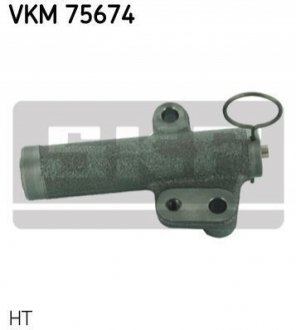 VKM 75674 SKF Натяжний ролик