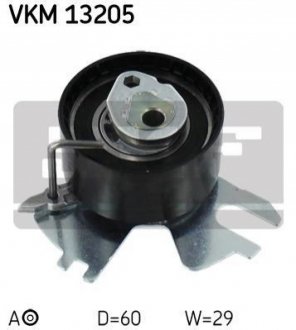 VKM 13205 SKF Ролик модуля натягувача ременя