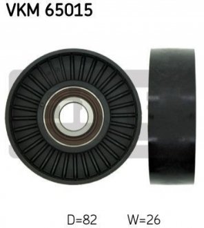 VKM 65015 SKF Обводний ролик