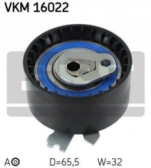 VKM 16022 SKF Натяжний ролик