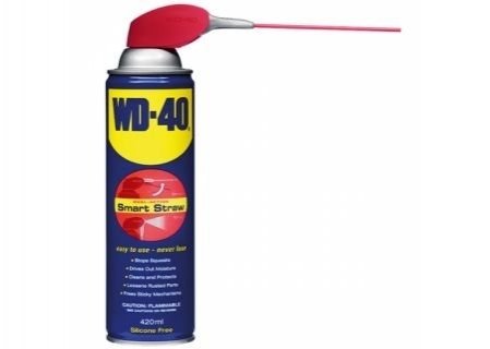 5032227290365 WD-40 Мультиспрей WD40 / 420 мл. / секрет в трубочці /