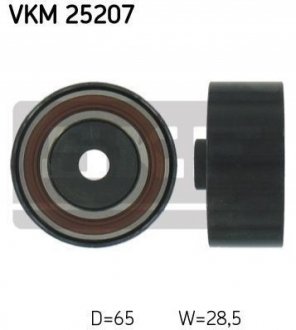 VKM 25207 SKF Обводний ролик