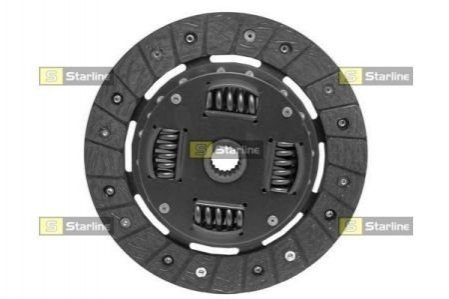 SL LA0600 STARLINE Диск зчеплення