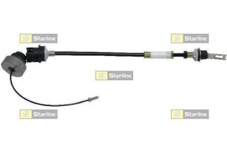 LA CL.0078 STARLINE Трос зчеплення