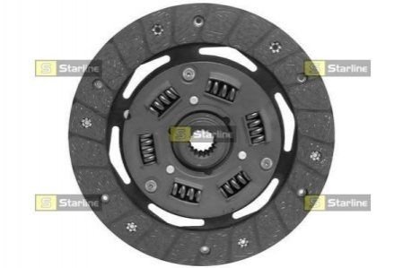 SL LA0280 STARLINE Диск зчеплення