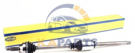 302004190080 MAGNETI MARELLI Привод в сборе