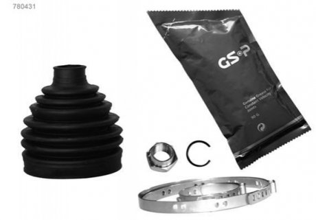 Пильовик шруса 780431