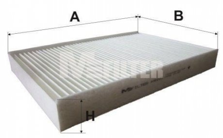 K9101 M-FILTER Фільтр салону