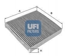 54.199.00 UFI Фiльтр салону