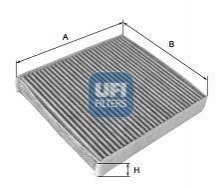 54.248.00 UFI Фiльтр салону