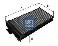 54.232.00 UFI Фiльтр салону
