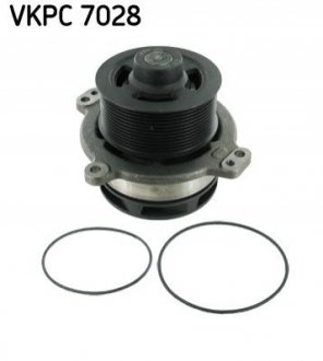 VKPC 7028 SKF Водяной насос