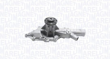 352316170704 MAGNETI MARELLI Водяной насос