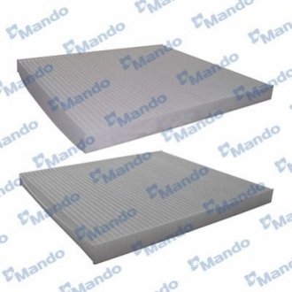 ECF00018M MANDO Фільтр повітряний кондиціонера (салона)