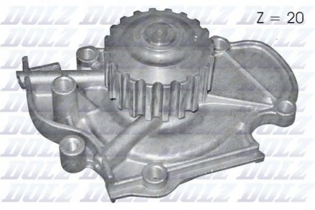 M146 DOLZ Насос системи охолодження