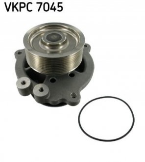 VKPC 7045 SKF Насос водяной