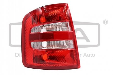 89450213302 DPA Фонарь левый Skoda Fabia (99-08) (89450213302) DPA