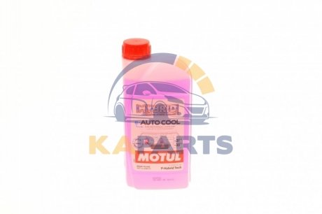 820201 MOTUL Антифриз ECO