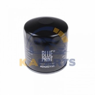 ADG02153 BLUE PRINT Фильтр масла