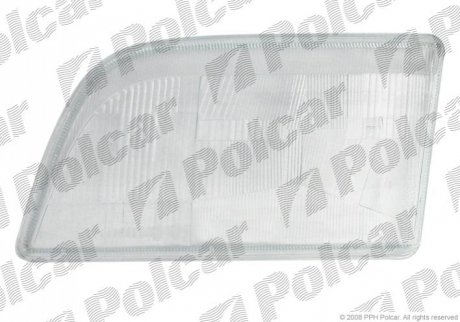 5024121U Polcar Стекло фары