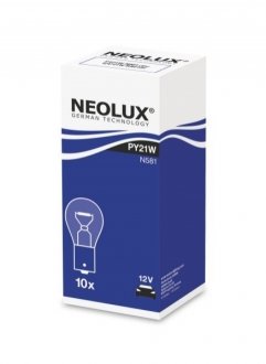 NLX581K10SZT NEOLUX Лампа PY21W