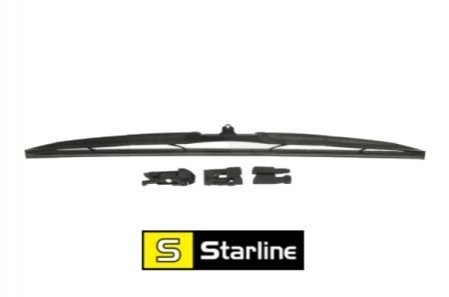 ST SR60HS1 STARLINE Склоочисник STARLINE / гібридний / 600 мм. /