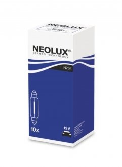 NLX264K10SZT NEOLUX Лампа C10W