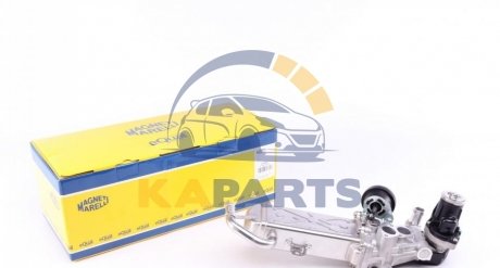 571822112060 MAGNETI MARELLI Клапан EGR