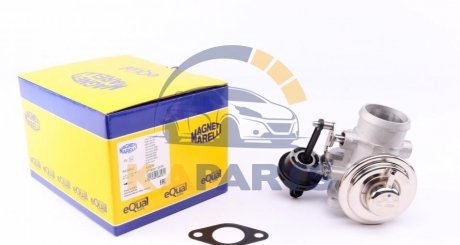 571822112076 MAGNETI MARELLI Клапан рециркуляції відпрацьованих газів