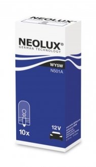 NLX501AK10SZT NEOLUX Лампа WY5W