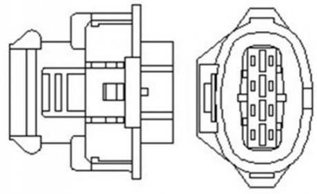 466016355032 MAGNETI MARELLI Лямбдазонд