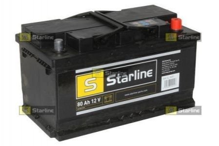 BA SL 80P STARLINE Акумулятор